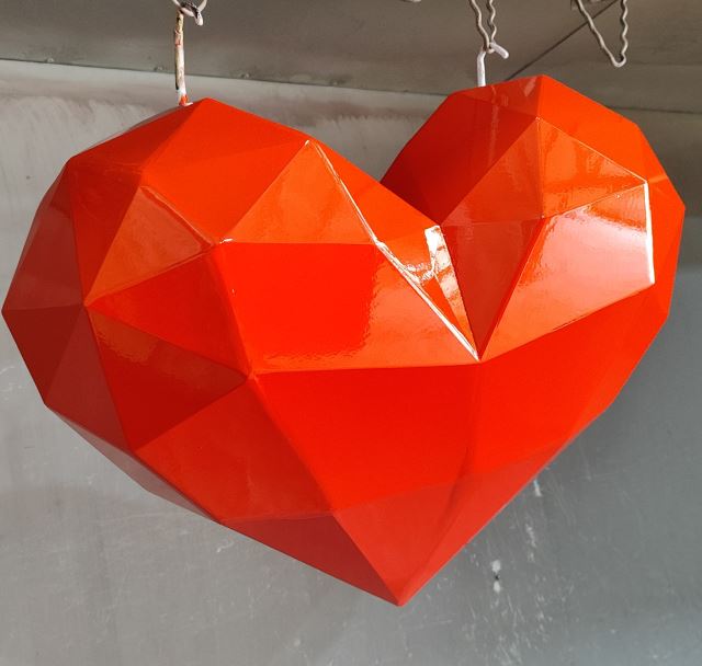 رنگ کوره ای در رشت