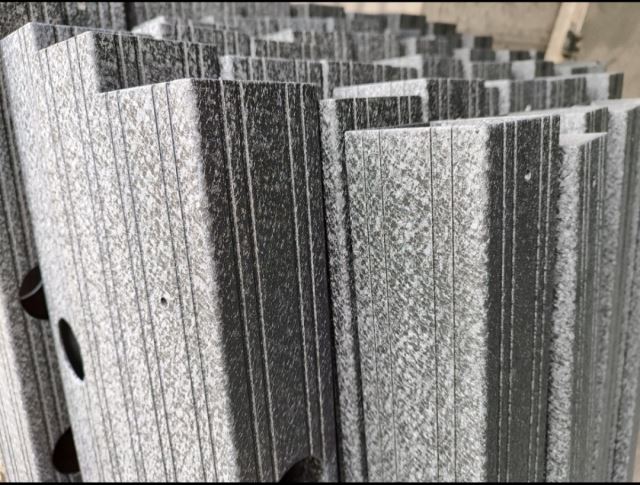 رنگ کوره استاتیک نسوز چروک برجسته رشت