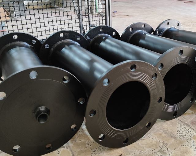 رنگ کوره ای الکترواستاتیک لیان در رشت