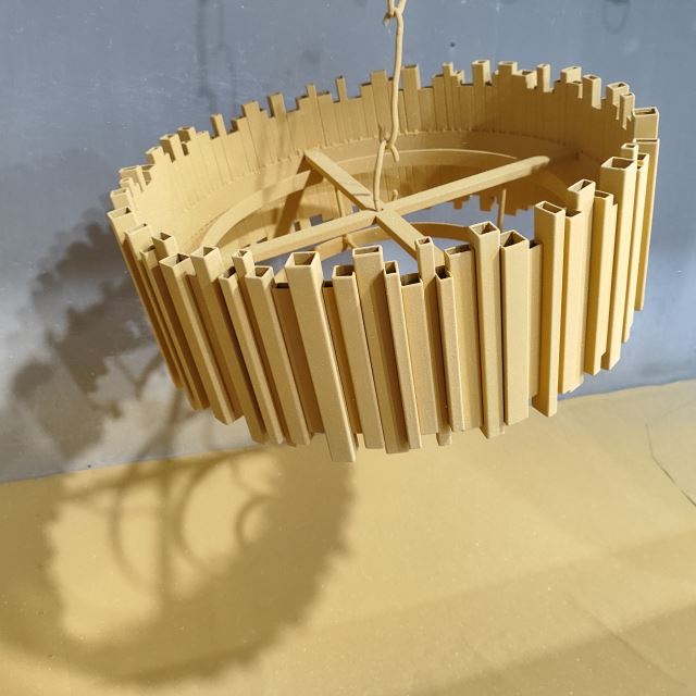 رنگ کوره ای الکترواستاتیک در رشت