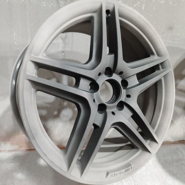 رنگ کوره ای رشت