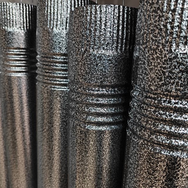 رنگ کوره ای در رشت