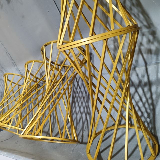 رنگ کوره ای الکترواستاتیک در رشت