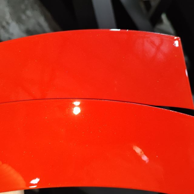 خدمات رنگ کوره ای استاتیک در رشت