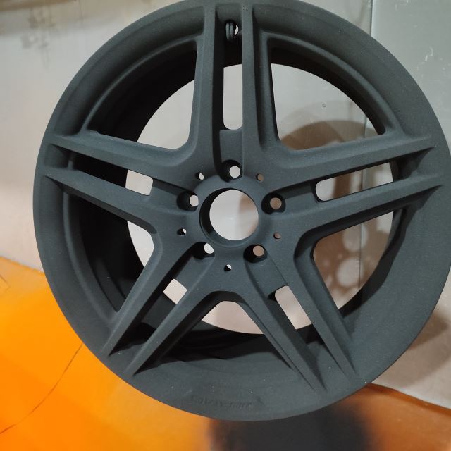 رنگ کوره ای در رشت