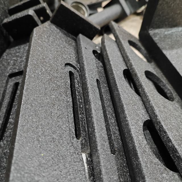 رنگ کوره ای رشت