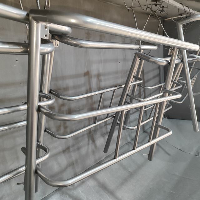 آبکاری کروم استیل در رشت