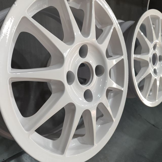 رنگ کوره ای رشت