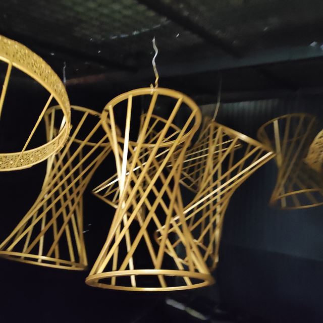 رنگ کوره ای الکترواستاتیک در رشت