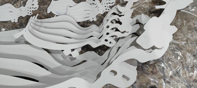 رنگ کوره ای رشت