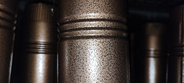 رنگ کوره ای در رشت