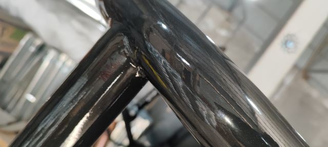 رنگ کوره ای در رشت