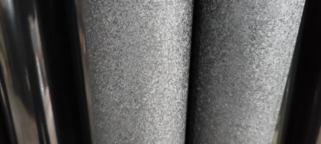 رنگ کوره ای الکترواستاتیک در رشت