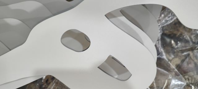 رنگ کوره ای در رشت