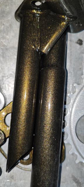 رنگ کوره رشت