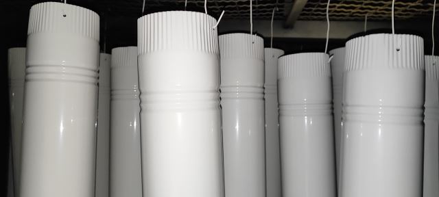 رنگ کوره ای در رشت