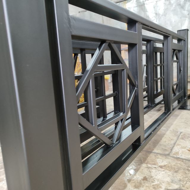 رنگ کوره رشت