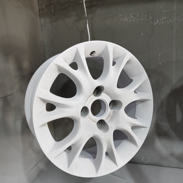 رنگ کوره ای در رشت