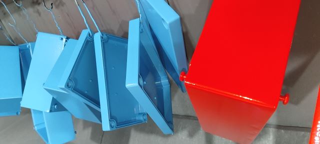 رنگ کوره ای رشت