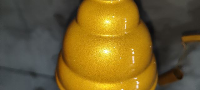 رنگ کوره ای در رشت