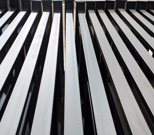 رنگ کوره ای الکترواستاتیک در رشت