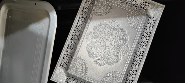 رنگ کوره استاتیک در رشت