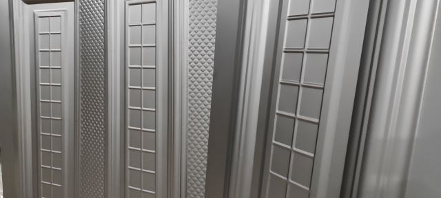 رنگ کوره ای الکترواستاتیک در رشت