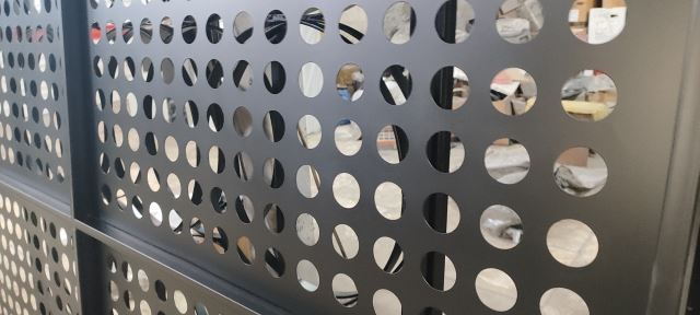 رنگ کوره ای در رشت