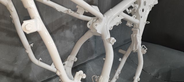 رنگ کوره ای رشت