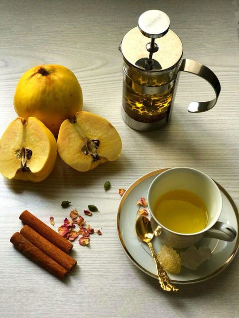 انواع دمنوش ها