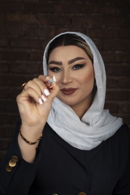مرکز تخصصی میکروبلیدینگ معصومه خندان