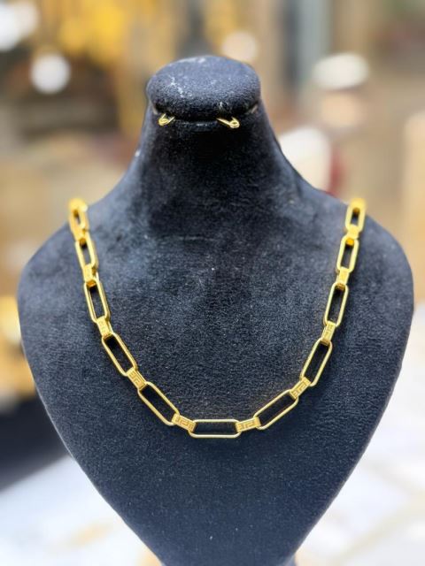 گردنبند زنجیری