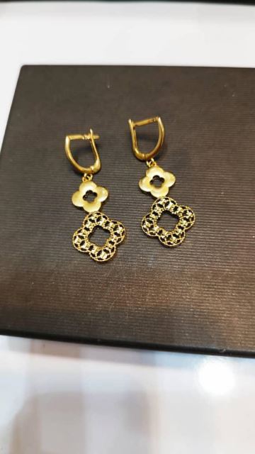 گوشواره آویز 