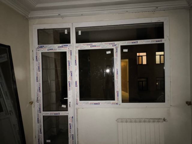 خرید پنجره دوجداره در کرج