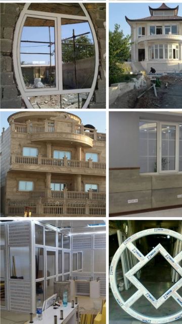 خرید پنجره دوجداره در کرج