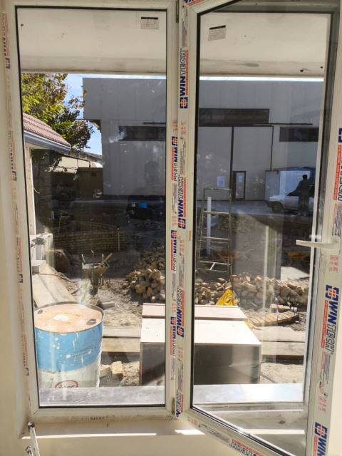 خرید پنجره دوجداره در کرج