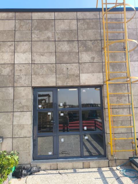 خرید پنجره دوجداره در کرج