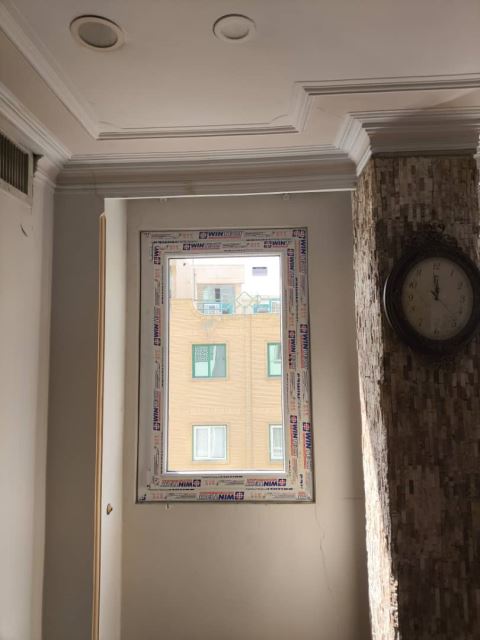 خرید پنجره دوجداره در کرج