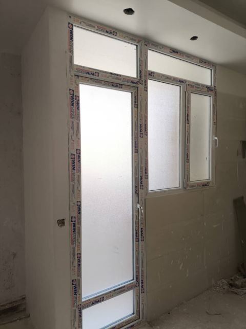 خرید پنجره دوجداره در کرج