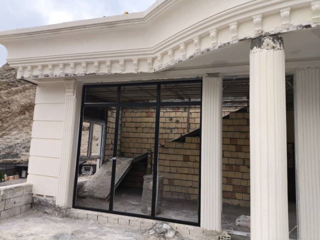 نمایندگی پنجره دوجداره در کرج