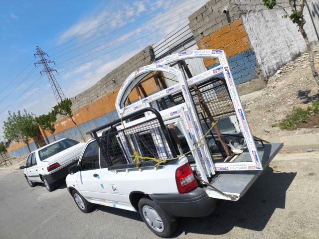 نمایندگی پنجره دوجداره در کرج