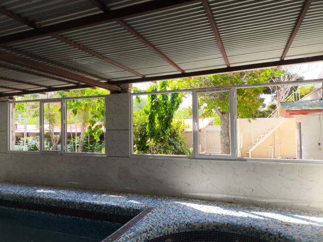 نمایندگی پنجره دوجداره در کرج