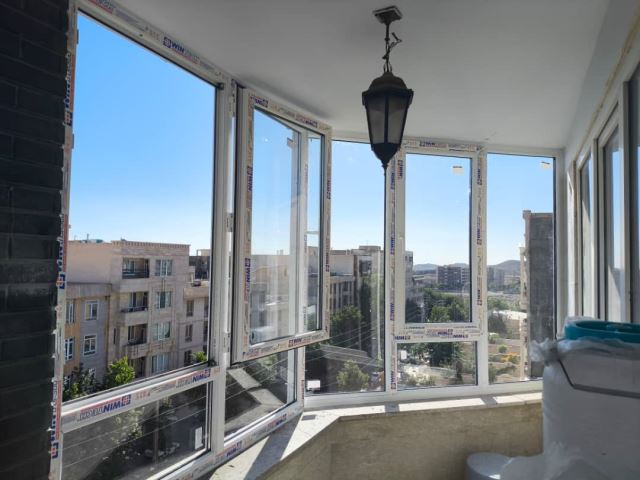 نمایندگی پنجره دوجداره در کرج