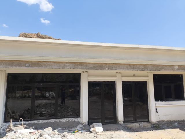 نمایندگی پنجره دوجداره در کرج