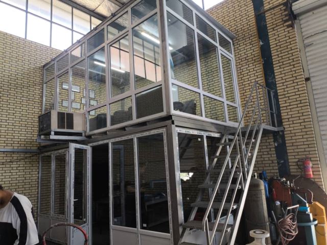 نمایندگی پنجره دوجداره در کرج