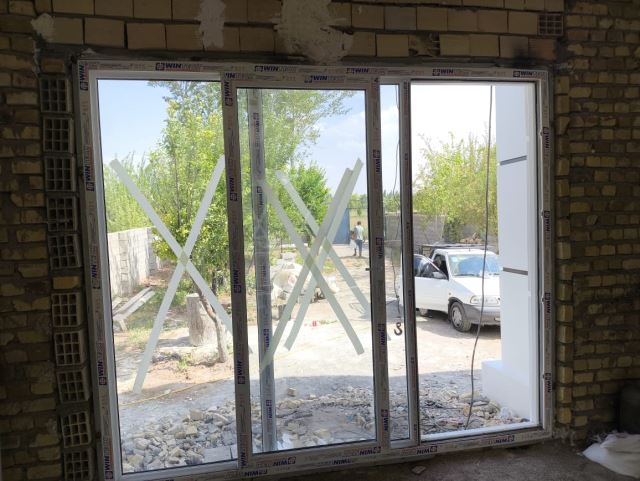 نمایندگی پنجره دوجداره در کرج