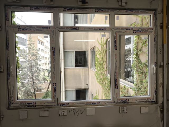 نمایندگی پنجره دوجداره در کرج
