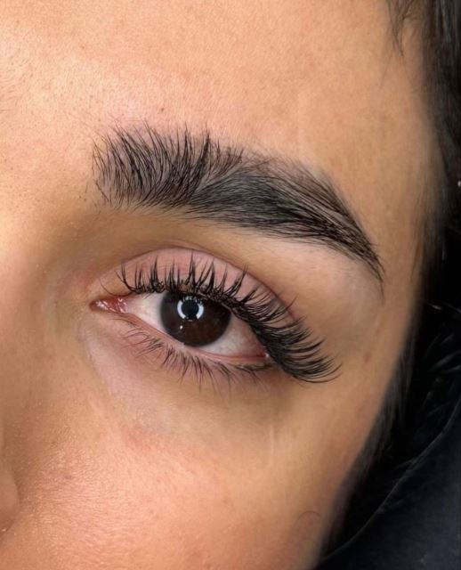 اکستیشن مژه