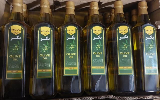 روغن های خوراکی