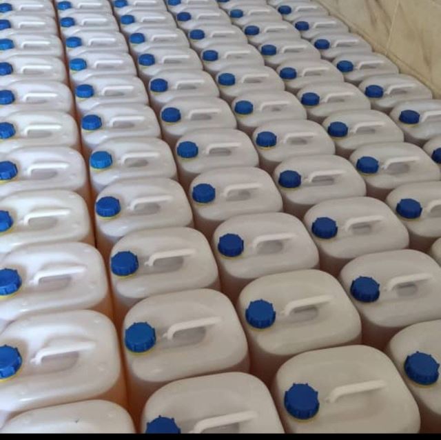 روغن آفتابگردان از مغز تخمه ایرانی